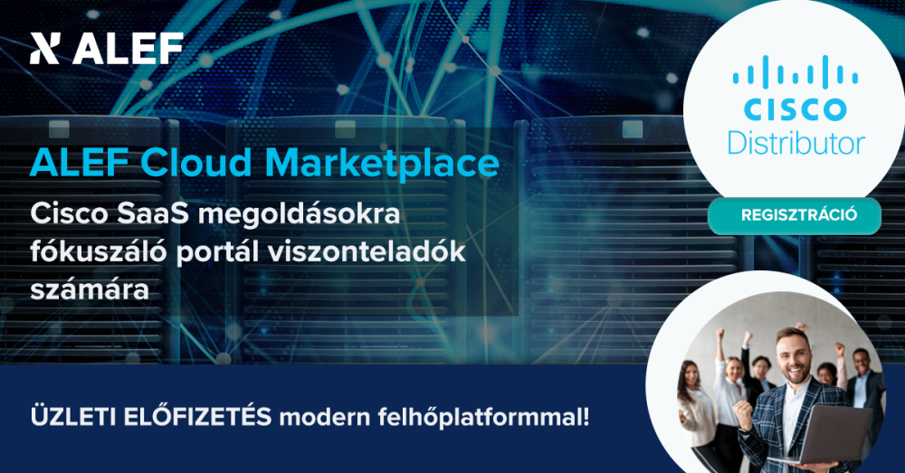 ALEF Cloud Marketplace | ALEF
